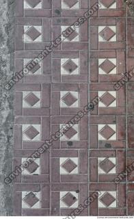 floor tile concrete patterned